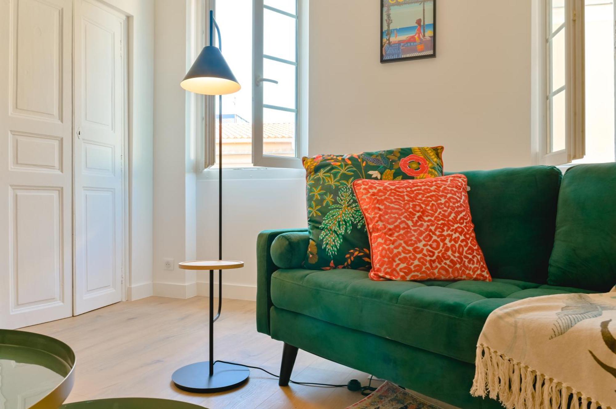 Apartment Chic & Chaleureux - Coeur De *